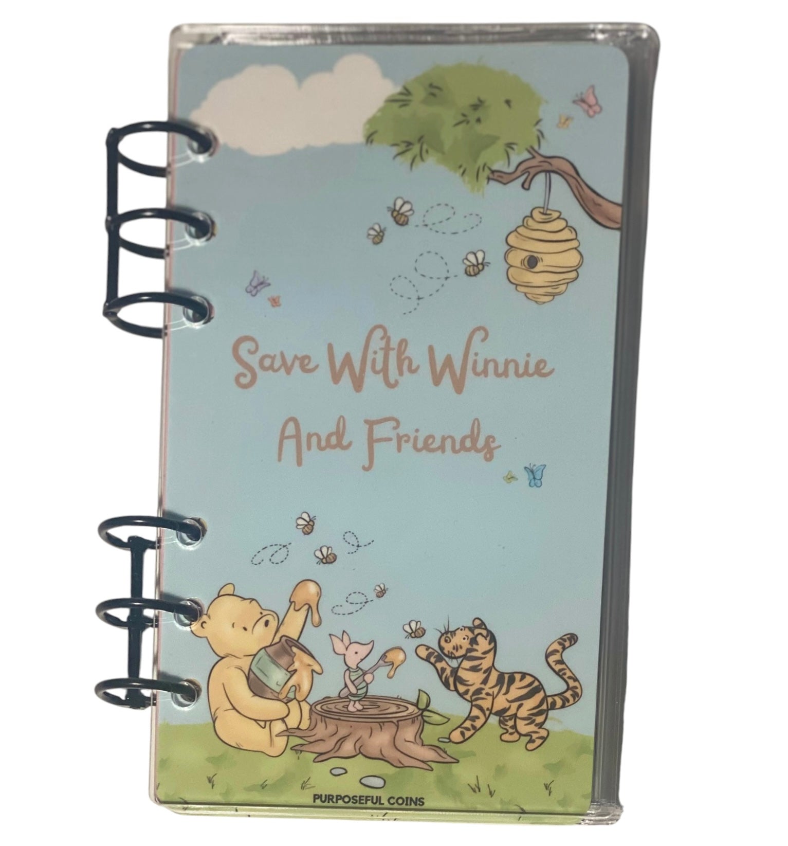Winnie the Pooh Savings Challenge