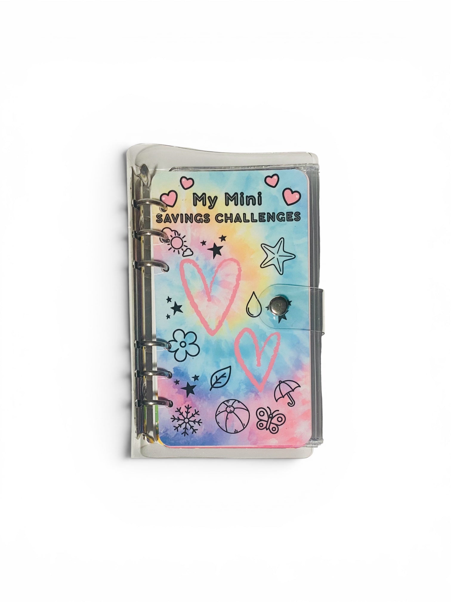Girls Mini Savings Challenge