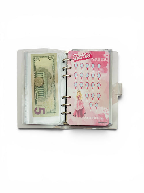 Girls Mini Savings Challenge