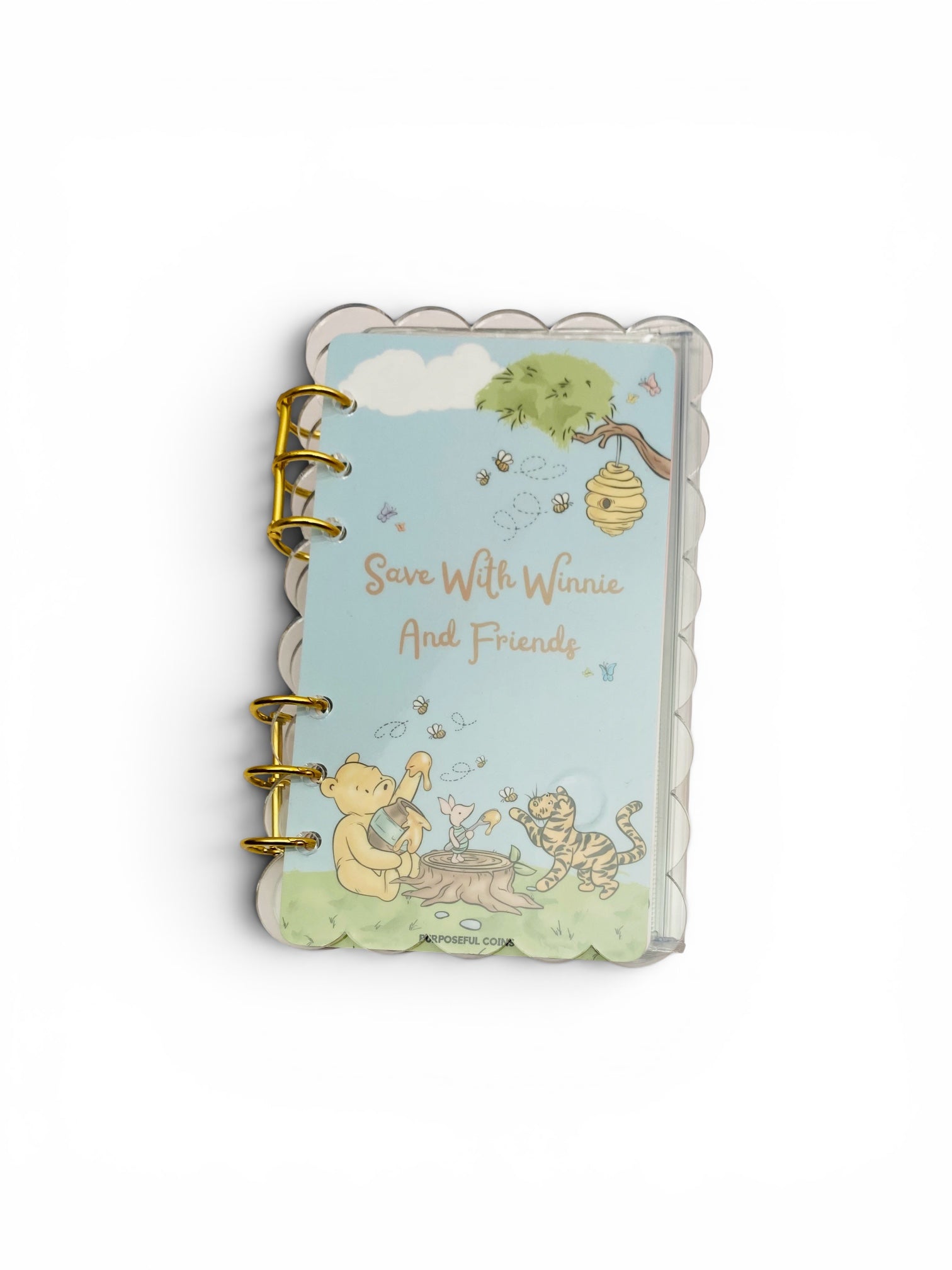Winnie the Pooh Savings Challenge